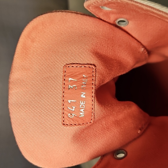 Prada high top sneakers - Picture 10 of 10